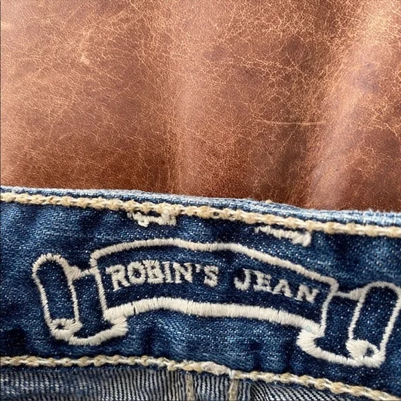 Robin’s Jeans Sz 27 - Picture 5 of 16